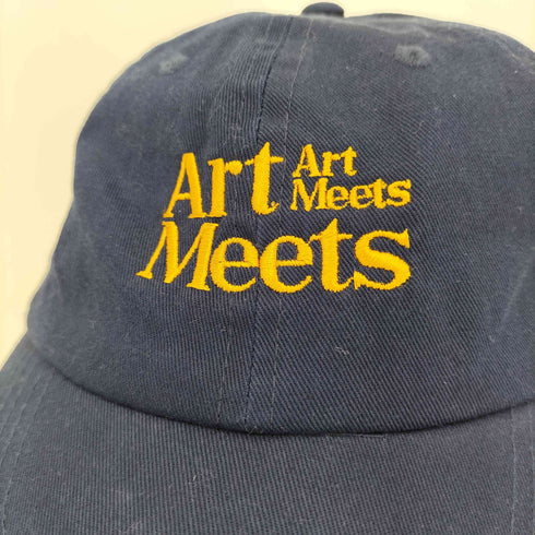アウトドアプロダクツ OUTDOOR PRODUCTS ART MEETS CAP ロゴ刺繍キャップ レディース ONE SIZE