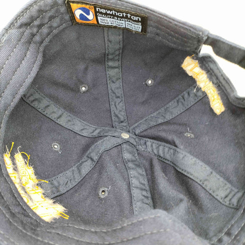 アウトドアプロダクツ OUTDOOR PRODUCTS ART MEETS CAP ロゴ刺繍キャップ レディース ONE SIZE