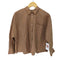 ユナイテッドアローズグリーンレーベルリラクシング UNITED ARROWS green label relaxing シアー ドルマン シャツ レディース