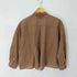ユナイテッドアローズグリーンレーベルリラクシング UNITED ARROWS green label relaxing シアー ドルマン シャツ レディース