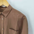 ユナイテッドアローズグリーンレーベルリラクシング UNITED ARROWS green label relaxing シアー ドルマン シャツ レディース