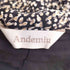 アンデミュウ Andemiu 総柄ワンピース レディース FREE