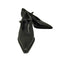 ユナイテッドアローズ UNITED ARROWS シェイプヒールパンプス レディース 23 1/2