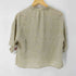 ユナイテッドアローズグリーンレーベルリラクシング UNITED ARROWS green label relaxing メッシュ ジャガード シャツ レディース