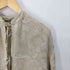 ユナイテッドアローズグリーンレーベルリラクシング UNITED ARROWS green label relaxing メッシュ ジャガード シャツ レディース