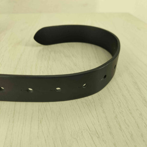 オーワイ OY LOGO LEATHER BELT2 レディース