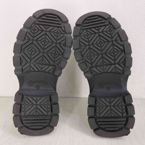 コンバースオールスター CONVERSE ALLSTAR R TREKWAVE HI 厚底 ハイカット スニーカー レディース JPN:24