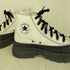 コンバースオールスター CONVERSE ALLSTAR R TREKWAVE HI 厚底 ハイカット スニーカー レディース JPN:24