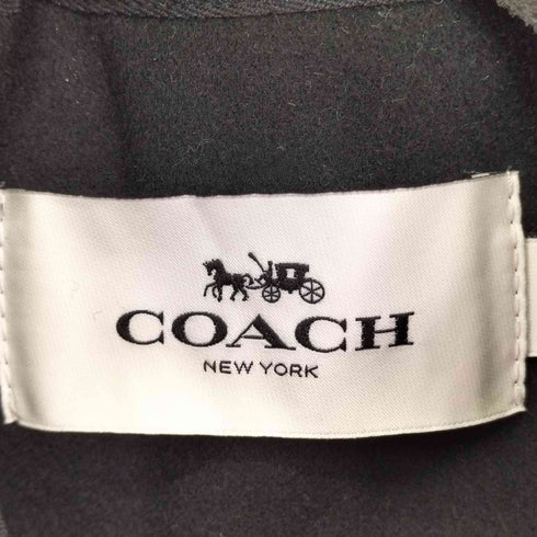 コーチ COACH ライナー付き ステンカラーコート メンズ import:S