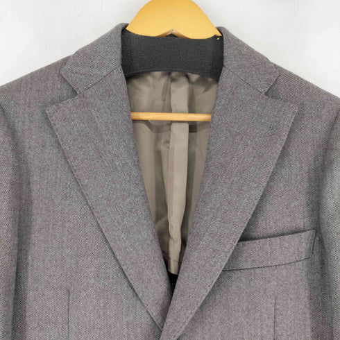 バーニーズニューヨーク BARNEYS NEWYORK 3Bテーラードジャケット メンズ