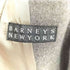 バーニーズニューヨーク BARNEYS NEWYORK 3Bテーラードジャケット メンズ