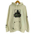 エクストララージ XLARGE FLOWER OG PULLOVER HOODED SWEAT メンズ JPN:L