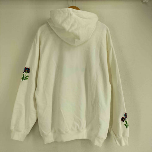 エクストララージ XLARGE FLOWER OG PULLOVER HOODED SWEAT メンズ JPN:L