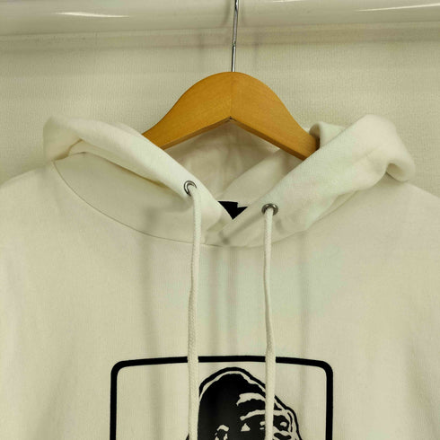 エクストララージ XLARGE FLOWER OG PULLOVER HOODED SWEAT メンズ JPN:L