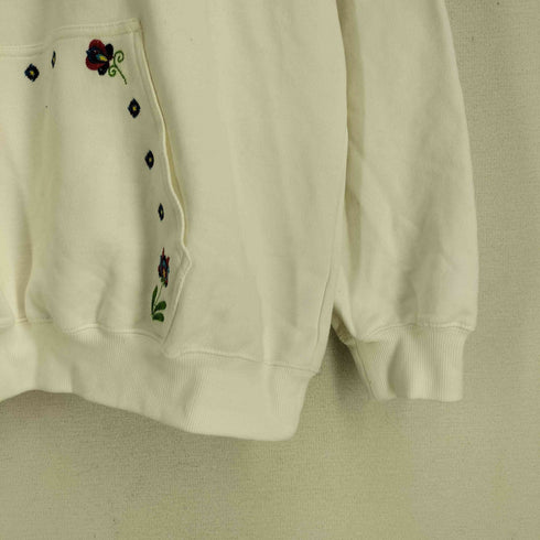 エクストララージ XLARGE FLOWER OG PULLOVER HOODED SWEAT メンズ JPN:L