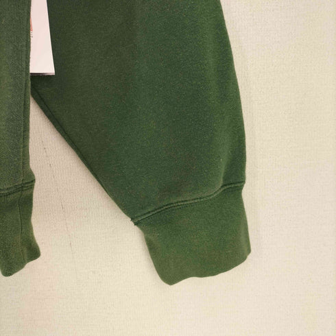 ジャンスポーツ JanSport 90-00S メキシコ製 MICHIGAN STATE カレッジロゴ クルーネックスウェット メンズ import:L