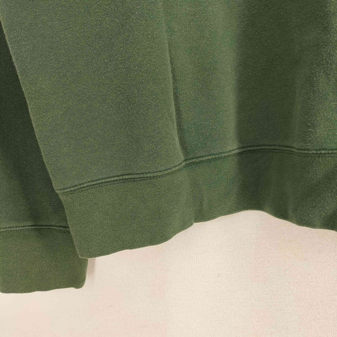 ジャンスポーツ JanSport 90-00S メキシコ製 MICHIGAN STATE カレッジロゴ クルーネックスウェット メンズ import:L