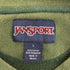 ジャンスポーツ JanSport 90-00S メキシコ製 MICHIGAN STATE カレッジロゴ クルーネックスウェット メンズ import:L