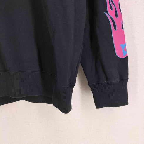 エクストララージ XLARGE FIRE LOGO CREWNECK SWEAT メンズ JPN:L