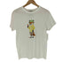 メゾンキツネ MAISON KITSUNE ドレスド フォックス Tシャツ レディース import:M