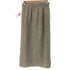 ユナイテッドアローズグリーンレーベルリラクシング UNITED ARROWS green label relaxing フリンジ ジャカード タイト スカート レディース