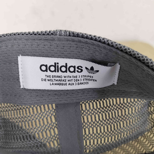 アディダスオリジナルス adidas Originals Classic Curved Foam Trucker Cap メンズ