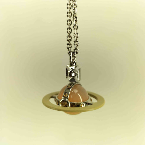 ヴィヴィアンウエストウッド Vivienne Westwood ネックレス マン プティット オリジナル オーブ NECKLACE レディース