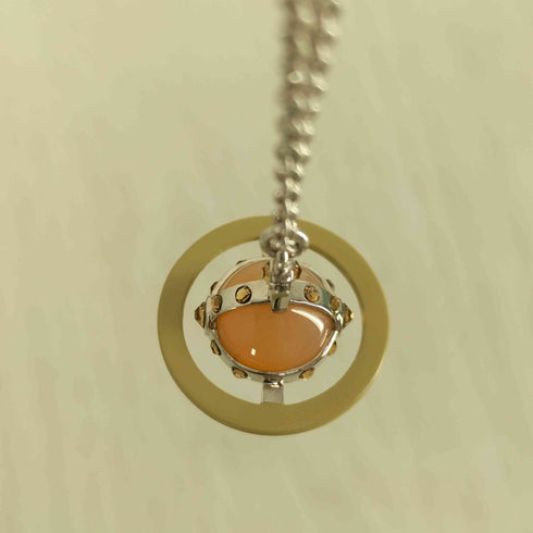 ヴィヴィアンウエストウッド Vivienne Westwood ネックレス マン プティット オリジナル オーブ NECKLACE レディース
