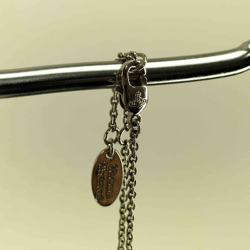 ヴィヴィアンウエストウッド Vivienne Westwood ネックレス マン プティット オリジナル オーブ NECKLACE レディース