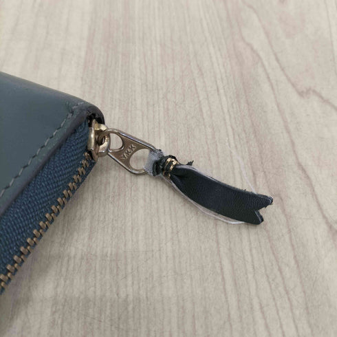 コムデギャルソン COMME des GARCONS スペイン製 レザー 長財布 メンズ