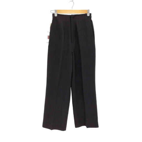 センスオブプレイス SENSE OF PLACE UR TECH DRYLUXE リネンライクワイドパンツ レディース M