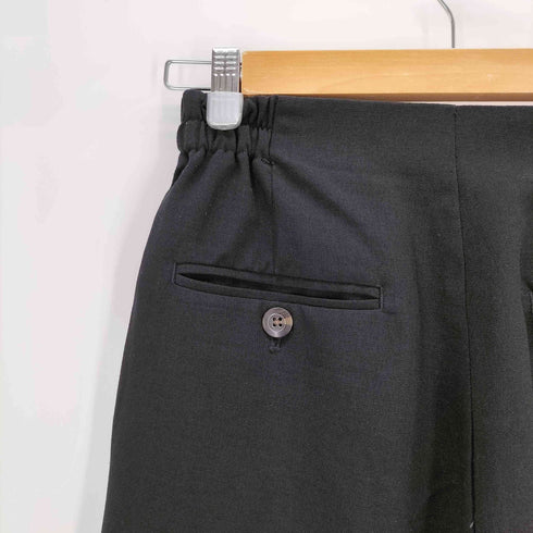 センスオブプレイス SENSE OF PLACE UR TECH DRYLUXE リネンライクワイドパンツ レディース M