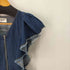 リリーブラウン Lily Brown フロントファスナーフリルワンピース レディース ONE SIZE