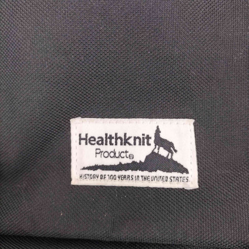 ヘルスニット Healthknit フラップバックパック メンズ