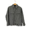 ザラ ZARA ツイードチェック シャツジャケット レディース import:S