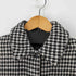 ザラ ZARA ツイードチェック シャツジャケット レディース import:S