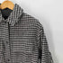 ザラ ZARA ツイードチェック シャツジャケット レディース import:S