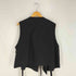 ウジョー Ujoh 20AW Big Pocket W Belted Vest メンズ JPN:3