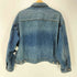 ギャップ Gap 21AW デニム トラッカー ジャケット メンズ import:L