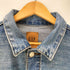 ギャップ Gap 21AW デニム トラッカー ジャケット メンズ import:L
