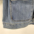 ギャップ Gap 21AW デニム トラッカー ジャケット メンズ import:L