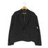 ザラ ZARA クロップドブレザー メンズ import:L