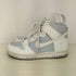 ナイキ NIKE GS Dunk High White/Football Grey GS ダンク ハイ レディース JPN:23.5