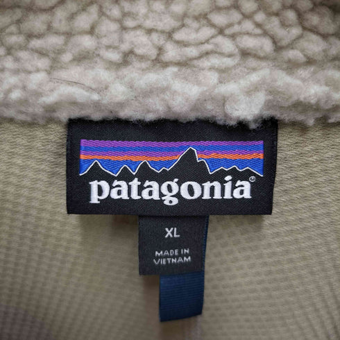 パタゴニアシンチラ PATAGONIA SYNCHILLA Classic Retro-X Jacket ボアジャケット メンズ JPN:XL
