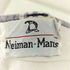 ニーマンマーカス Neiman Marcus 80-90S TALON ZIP 2タック チェック パンツ メンズ