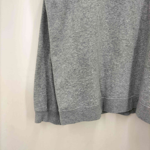 ナイキ NIKE フロントプリント 裏起毛 クルーネックスウェット メンズ JPN:XXL