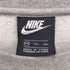 ナイキ NIKE フロントプリント 裏起毛 クルーネックスウェット メンズ JPN:XXL