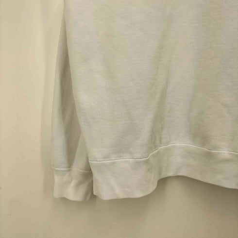 クロスアンドスティッチ CROSS&STITCH 裏起毛 クルーネックスウェット メンズ JPN:XL