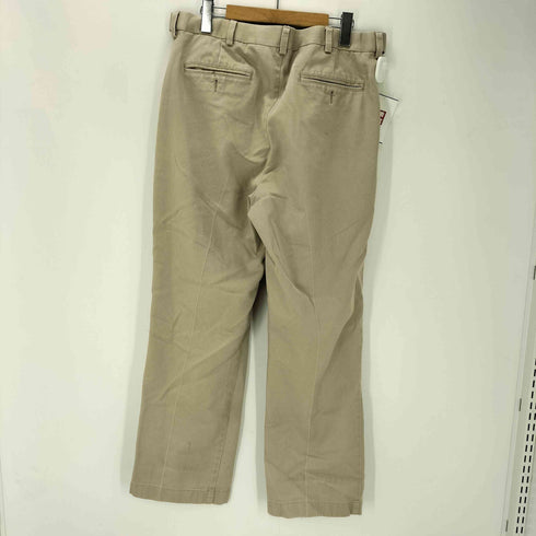 ラウンドツリーアンドヨーク roundtree&yorke 90S 2タック チノ パンツ メンズ 34×30