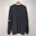 ユナイテッドアスレ UNITED ATHLE フロントプリント クルーネックスウェット メンズ JPN:XL